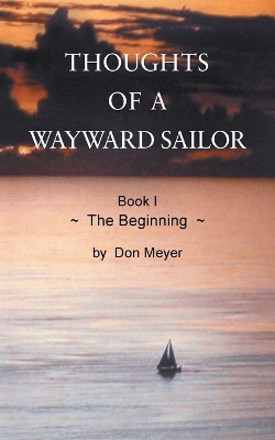 Book cover for Thoughts of a Wayward Sailor