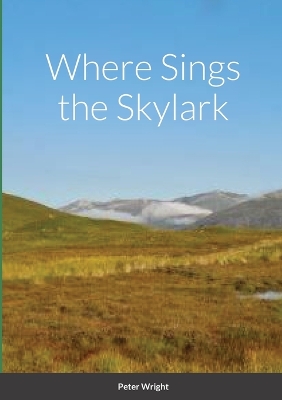 Book cover for Where Sings the Skylark