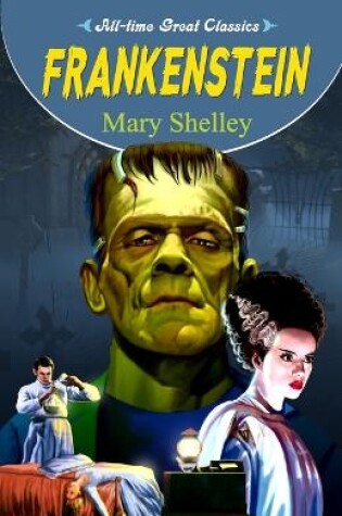 Cover of Frankenstein