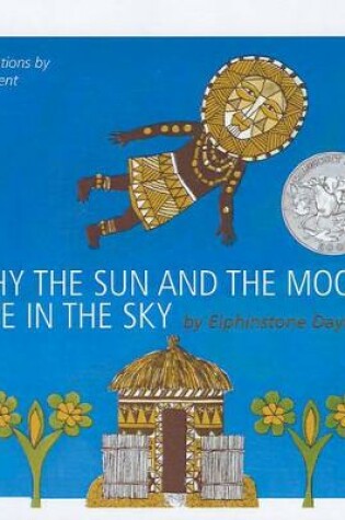 Cover of Why the Sun and the Moon Live in the Sky