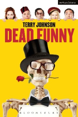 Cover of Dead Funny