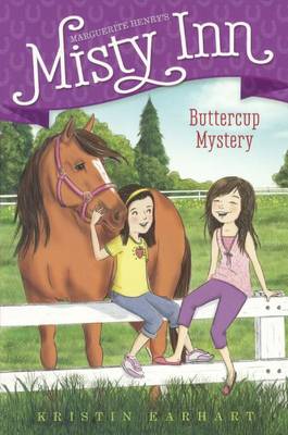 Book cover for Buttercup Mystery