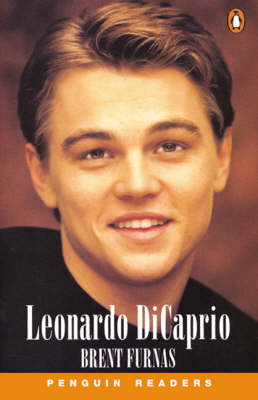 Book cover for Leonardo Di Caprio