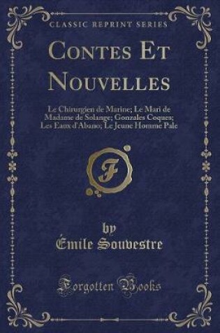 Cover of Contes Et Nouvelles