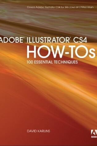 Cover of Adobe Illustrator CS4 How-Tos