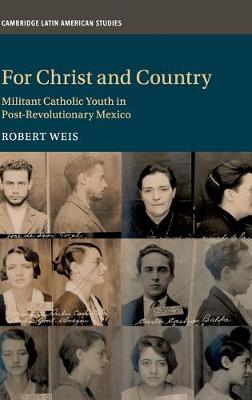 Book cover for For Christ and Country