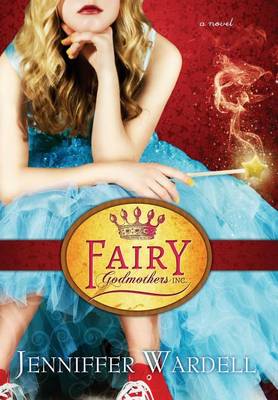 Book cover for Fairy Godmothers, Inc.