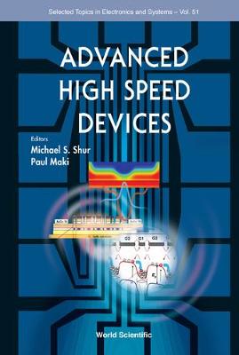 Book cover for Advanced High Speed Devices