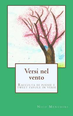 Book cover for Versi nel vento