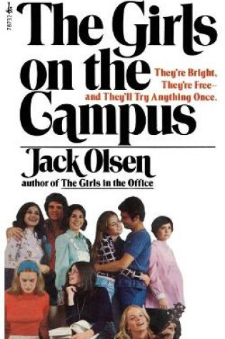Cover of Girls on Campus