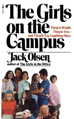 Book cover for Girls on Campus