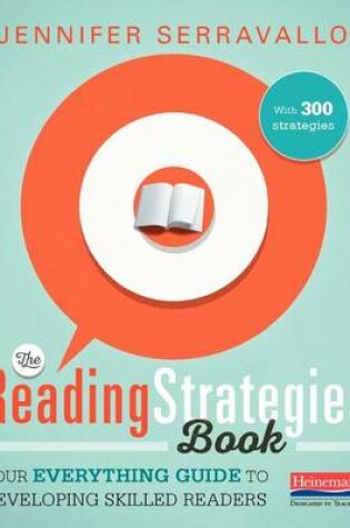 Cover of The Reading Strategies Book