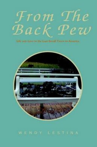 Cover of From the Back Pew