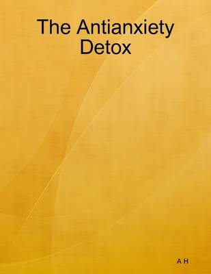 Book cover for The Antianxiety Detox