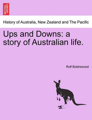 Book cover for Ups and Downs