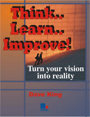 Book cover for Think, Learn, Improve