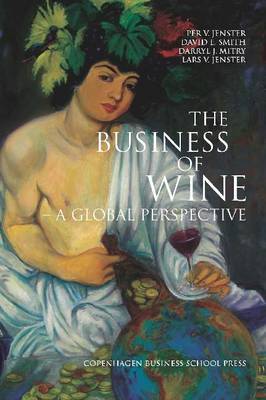 Book cover for Business of Wine