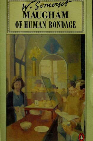 Cover of Of Human Bondage