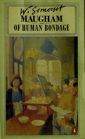 Book cover for Of Human Bondage