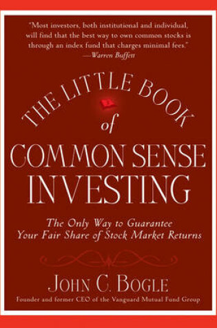 The Little Book of Common Sense Investing