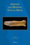Book cover for Emotion and Medieval Textual Media