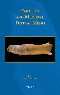 Cover of Emotion and Medieval Textual Media