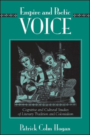 Cover of Empire and Poetic Voice