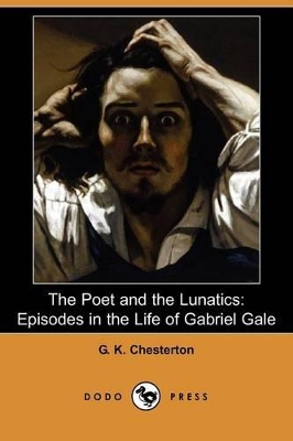 Book cover for The Poet and the Lunatics