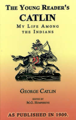 Book cover for The Young Reader's Catlin