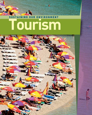 Book cover for Tourism