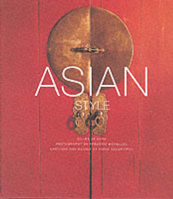 Book cover for Asian Style