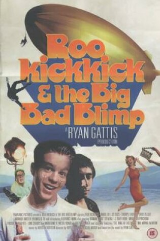 Cover of Roo Kickkick and the Big Bad Blimp