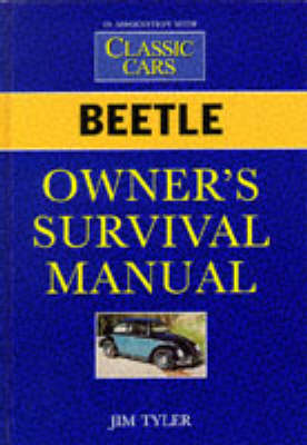 Book cover for Beetle Owner's Survival Manual