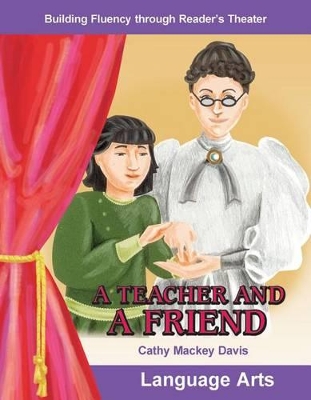 Cover of A Teacher and a Friend