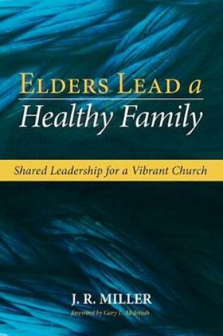 Cover of Elders Lead a Healthy Family