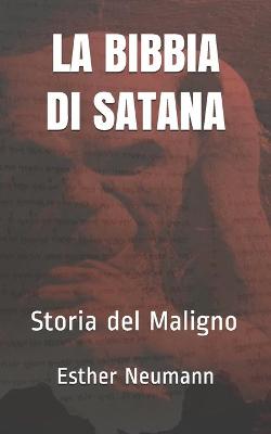 Book cover for La Bibbia di Satana