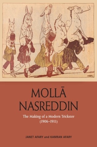 Cover of Molla Nasreddin