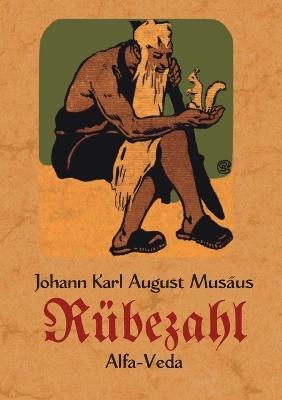 Book cover for Legenden vom Rübezahl