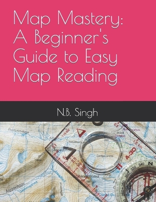 Book cover for Map Mastery