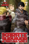 Book cover for Karate Survivor in Another World (Manga) Vol. 7