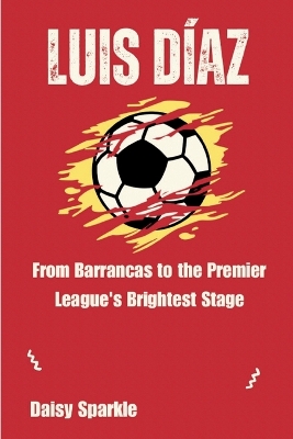 Book cover for Luis Díaz