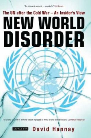 Cover of New World Disorder