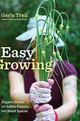 Cover of Easy Growing