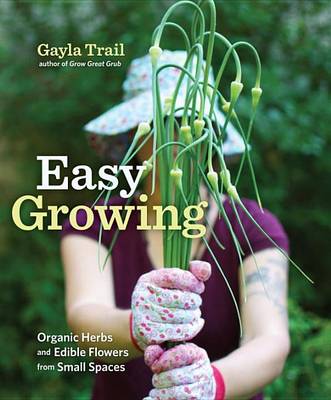 Book cover for Easy Growing