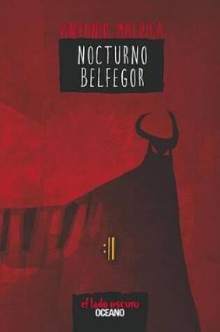Cover of Nocturno Belfegor