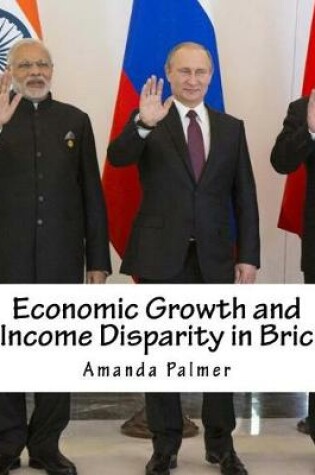 Cover of Economic Growth and Income Disparity in Bric