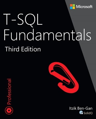 Book cover for T-SQL Fundamentals