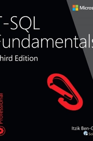 Cover of T-SQL Fundamentals