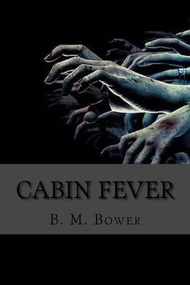 Book cover for Cabin fever (English Edition)