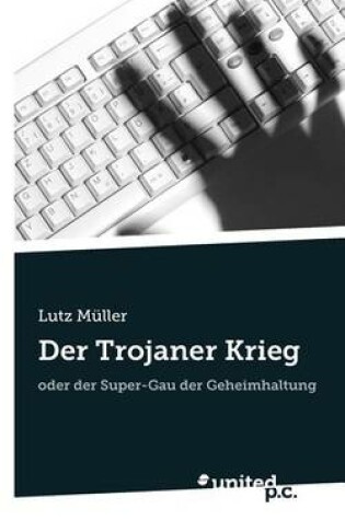 Cover of Der Trojaner Krieg